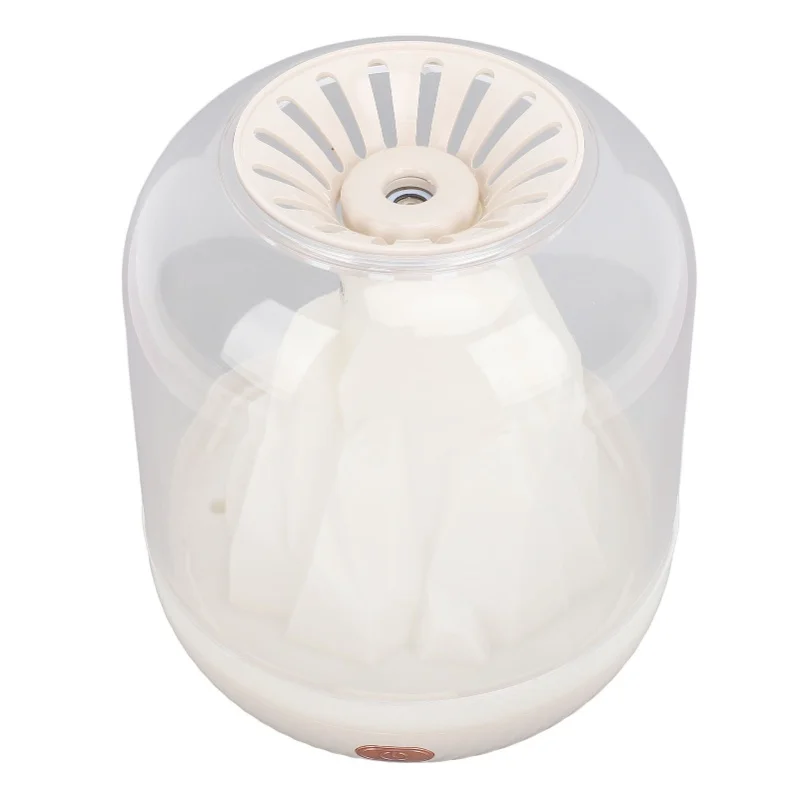 

Humidifier With Night Light 360 Degree Misting 900ML USB 3 Mode Portable Humidifier For Dormitory Home
