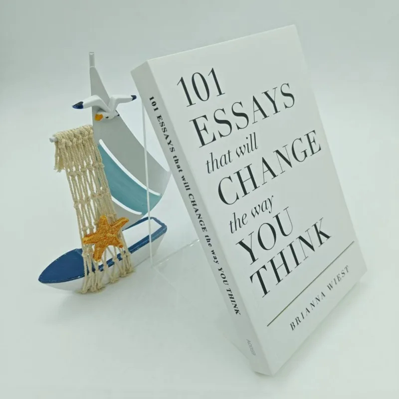 101 مقالة تتغير الطريقة التي تفكر بها - الأكثر مبيعًا عبر الحدود لتحويل العقل