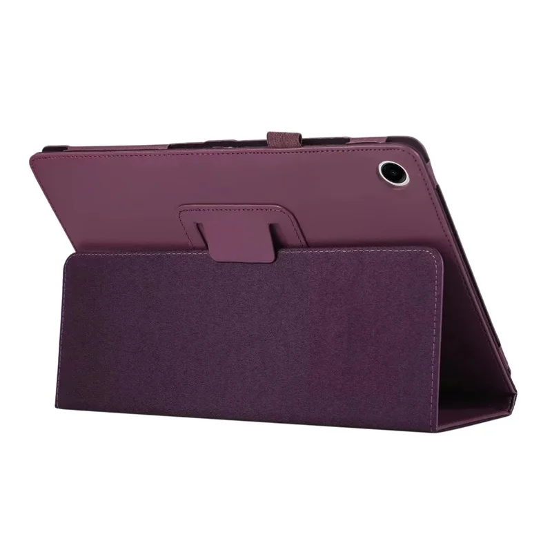 Etui na tablet Samsung Tab A11 Plus 11 cali, magnetyczne, z PU skóry, z klapką, futerał na tablet Galaxy Tab A11 Plus A11+ 11 cali — zdjęcie produktu 4