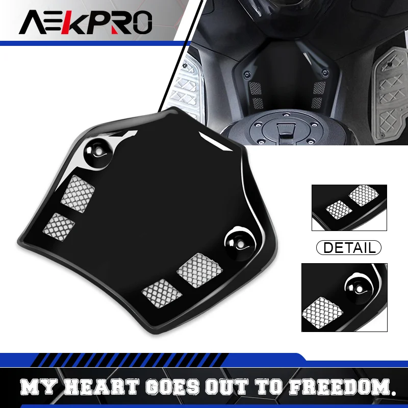 

2024 tmax560 Throttle Cover For TMAX560 TECH MAX TMAX 560 2022-2024 Motorcycle ABS Tunnel Middle Cap Throttle Protector Cover