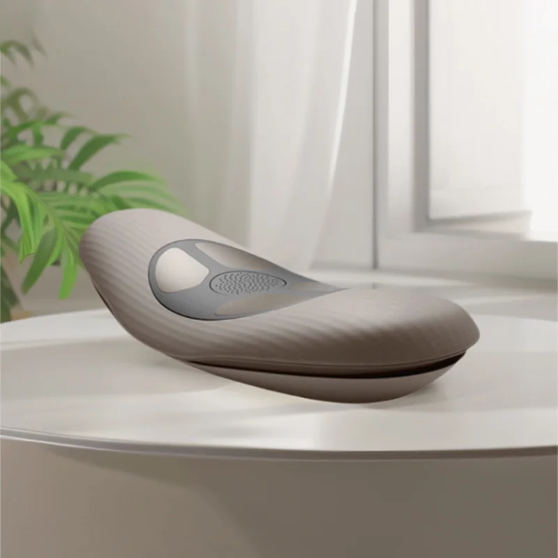 

Electric Lumbar Traction Device Intelligent Pulse Traction Lumbar Device Relaxation for Lumbar Spine Fatigue Relief Back Waist