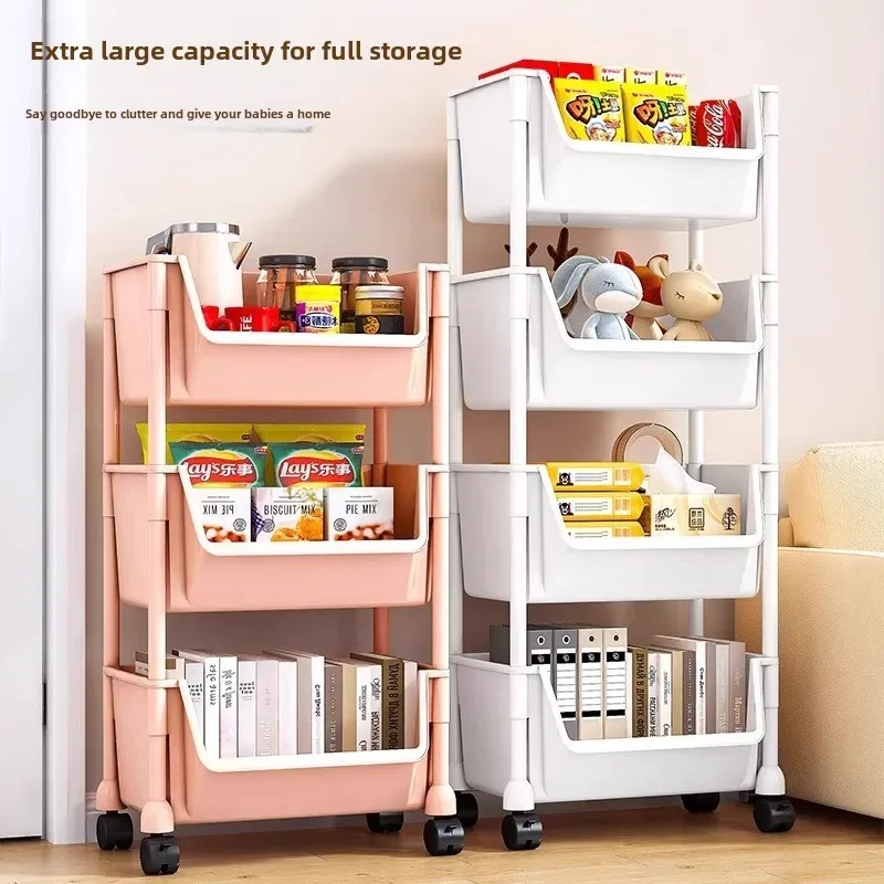 Estantería Ahorradora de Espacio 2026, Gabinetes Metálicos, Revistero, Estantería Tipo Escalera, Muebles para Habitación, Fácil de Instalar, Estantería para Revistas y Libros