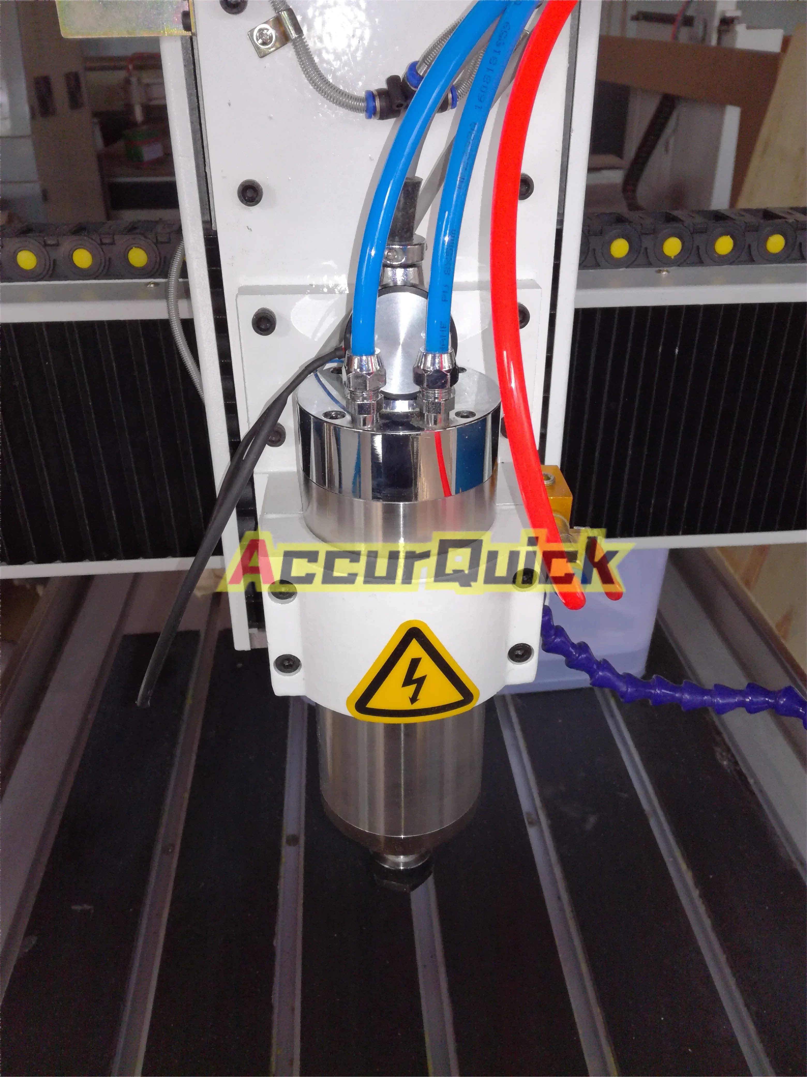 Router CNC 4 Sumbu 6090 Pengukir CNC Pengukir Kayu Logam