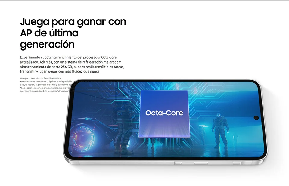 Samsung Galaxy A56 5G Smartphones Octa-Core 6.7 inch 120Hz 50MP Camera IP67