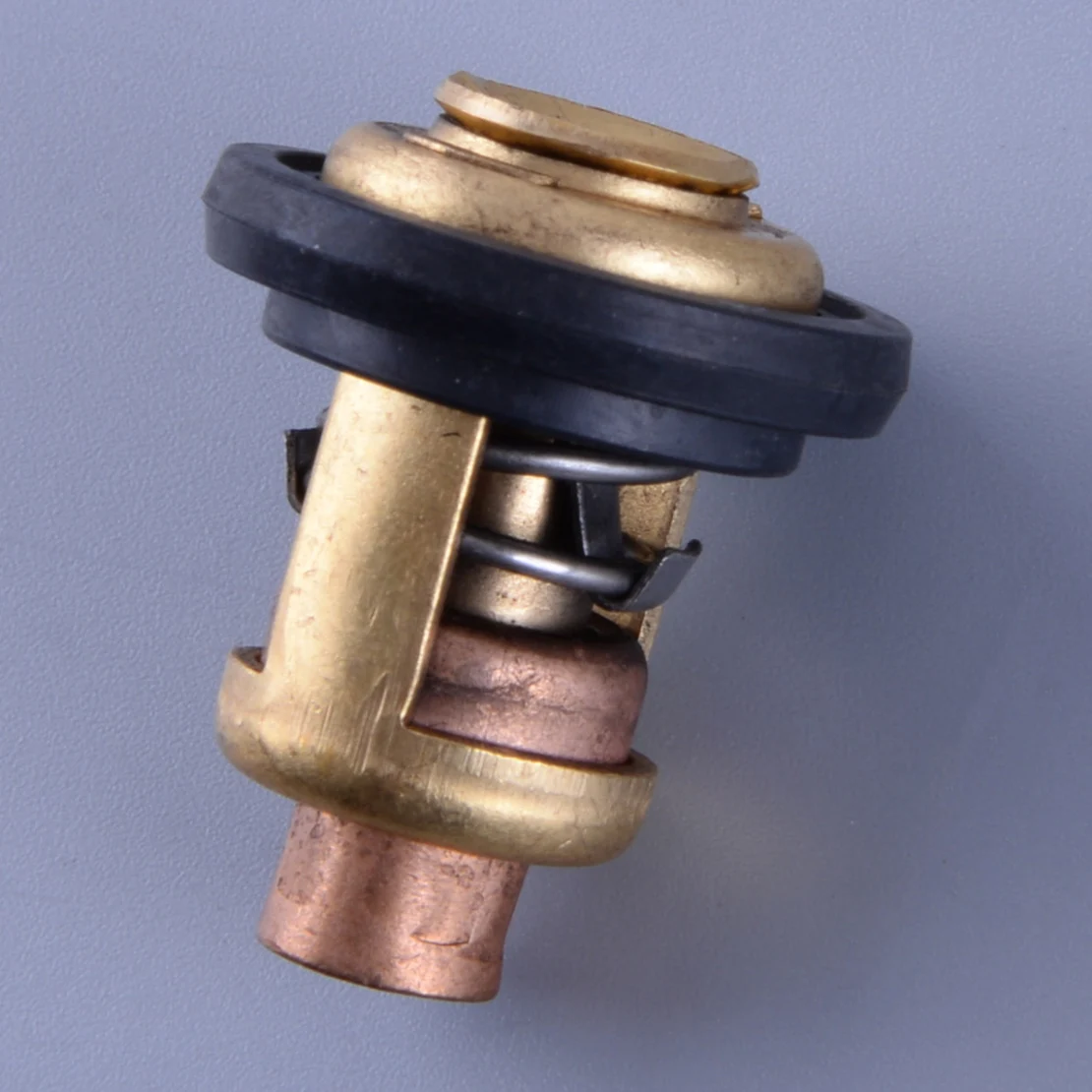 Kit de Thermostat hors-bord 434841 310058 avec joint 18-3672 pour Johnson Evinrude 5-235 HP
