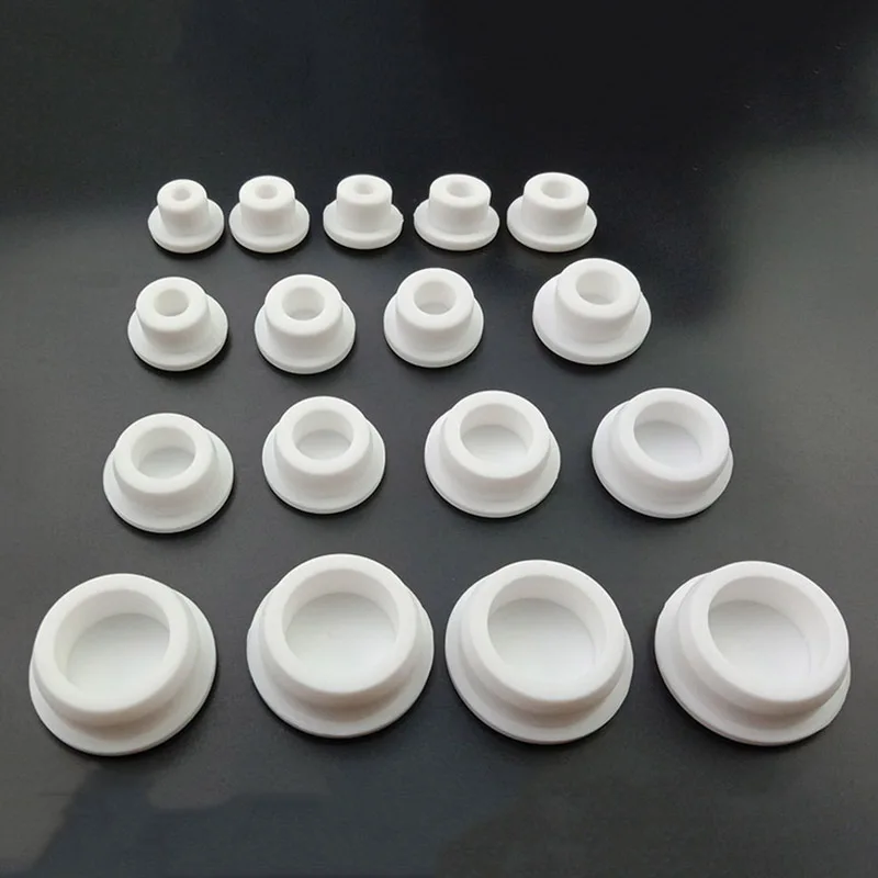 Rura PVC/złącze rurowe wtyczka 40/50/75/110/160/200 Silicona Rubber Stoppers rura PVC zaślepka kapturki ochronne otwór T wodoodporna wtyczka