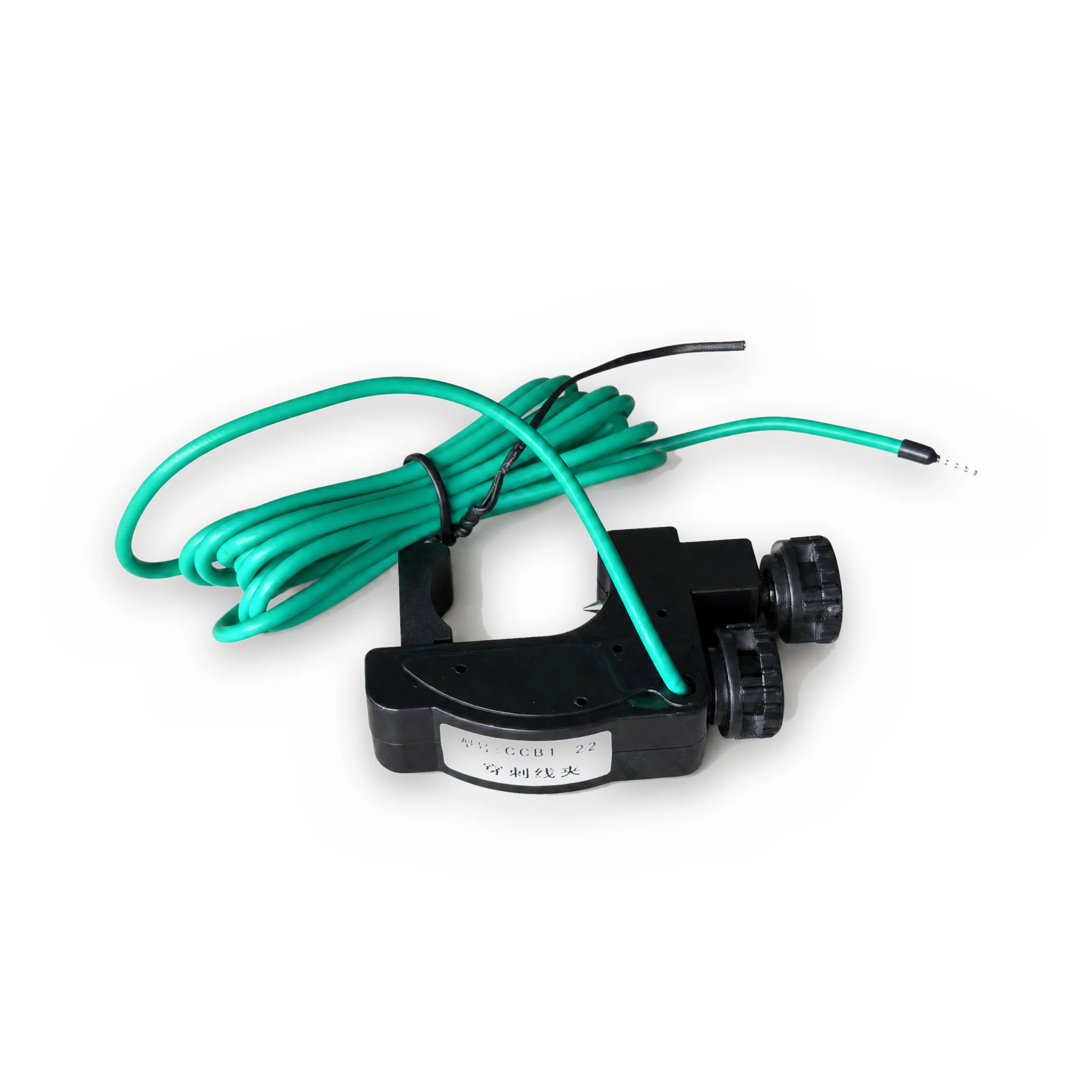 Insulation Piercing Clamp Connectors Cable Wiring Clip Meter Power Supply Puncture Electric Clip With WiresSuitable for electric