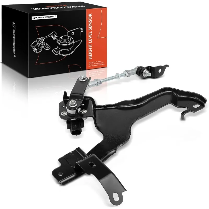 

A-Premium Ride Height Level Sensor Compatible with Lexus LS460 2007-2015 4.6L, Front Right Passenger Side