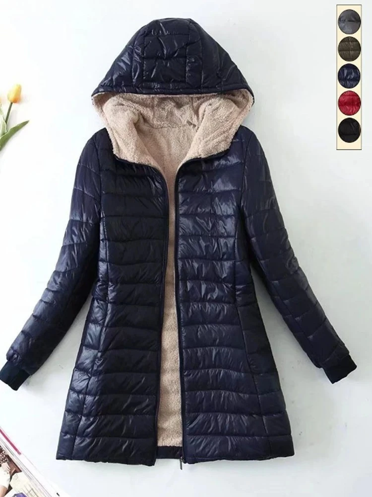 Thumbnail 2 - #5 Latest Womens Hooded Winter Parkas Updates