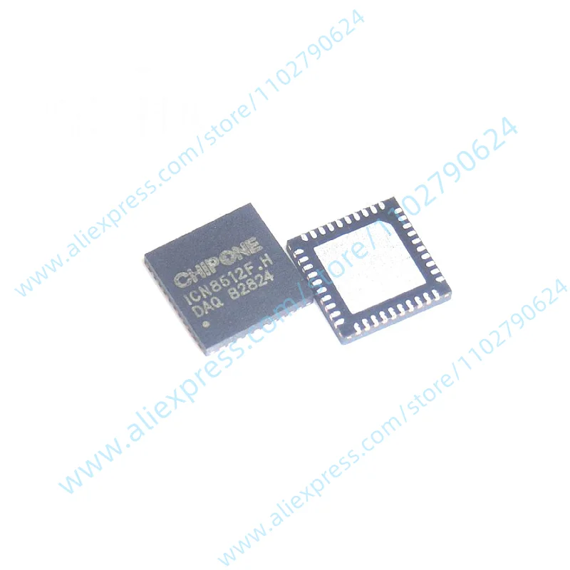 

1 шт. новый оригинальный чип QFN ICN8512F.H ICN8512F