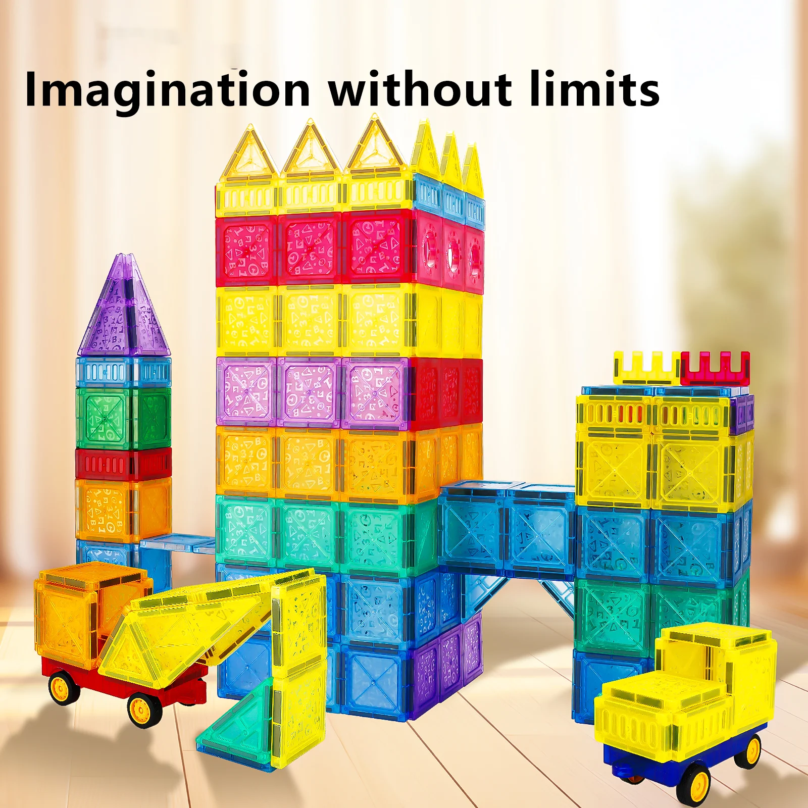 

Магнитные игрушки для детей 3-5 лет 4-8 лет Магнитные игрушки для детей 3, 4, 5, 6, 7, 8 лет для мальчиков и девочек Магнитные строительные блоки для дошкольников