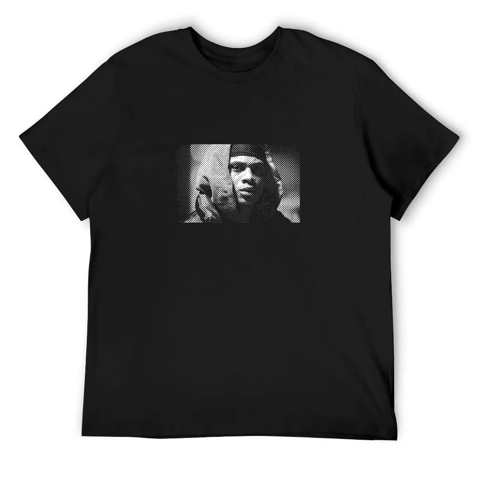 Bodie Broadus (The Wire) T-Shirt oversized graphic tee street wear cute clothes men clothes