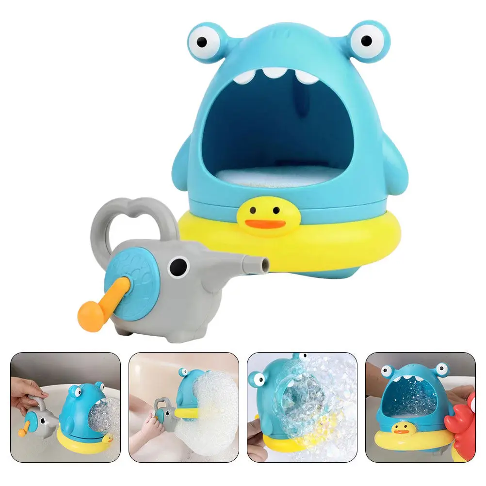 maquina-de-bolhas-manual-em-formato-de-tubarao-2-pecas-maquina-de-bolhas-para-banho-infantil-brinquedo-portatil-para-banheira-brinquedo-interativo-divertido-para-criancas