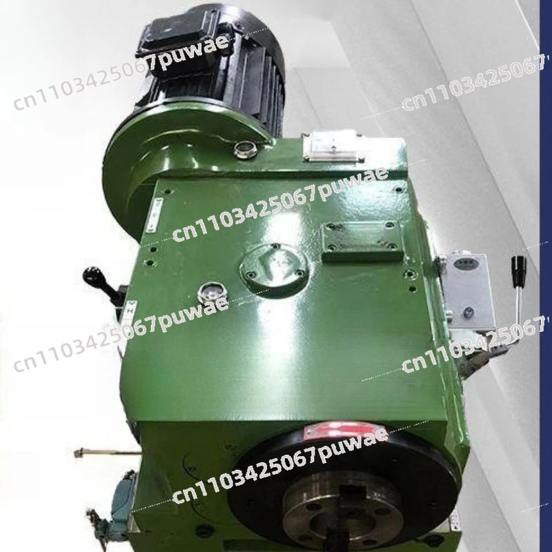 Power  7,5kw Horizontal Side Milling Head Right Angle Milling Boring and Milling Head Special-shaped Setting 7.5KW