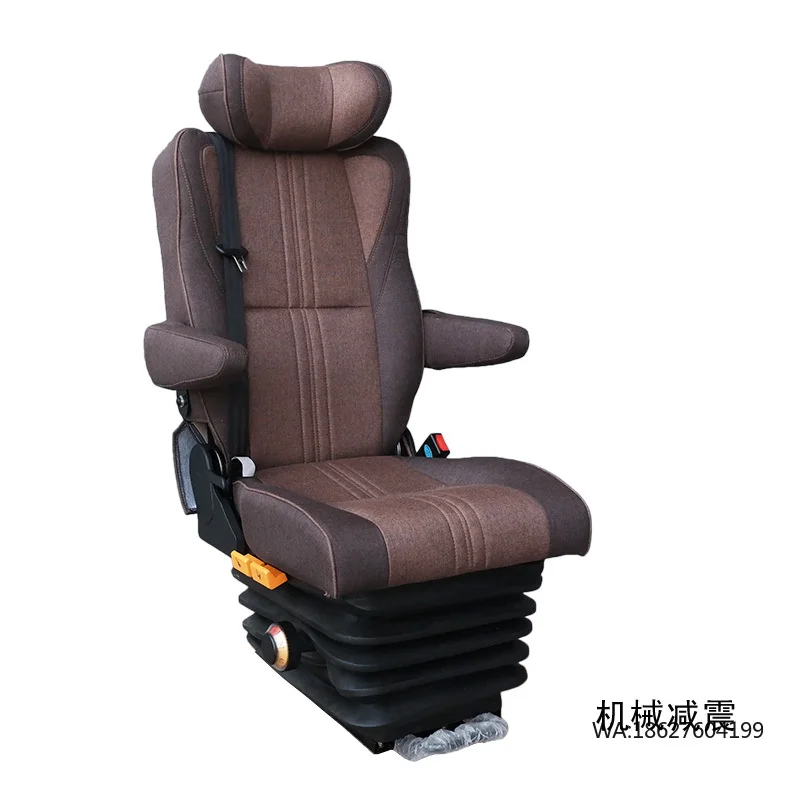 

Factory Direct Sale Driver Seat with airbag Suspension Ventilation, and Heating Functions
