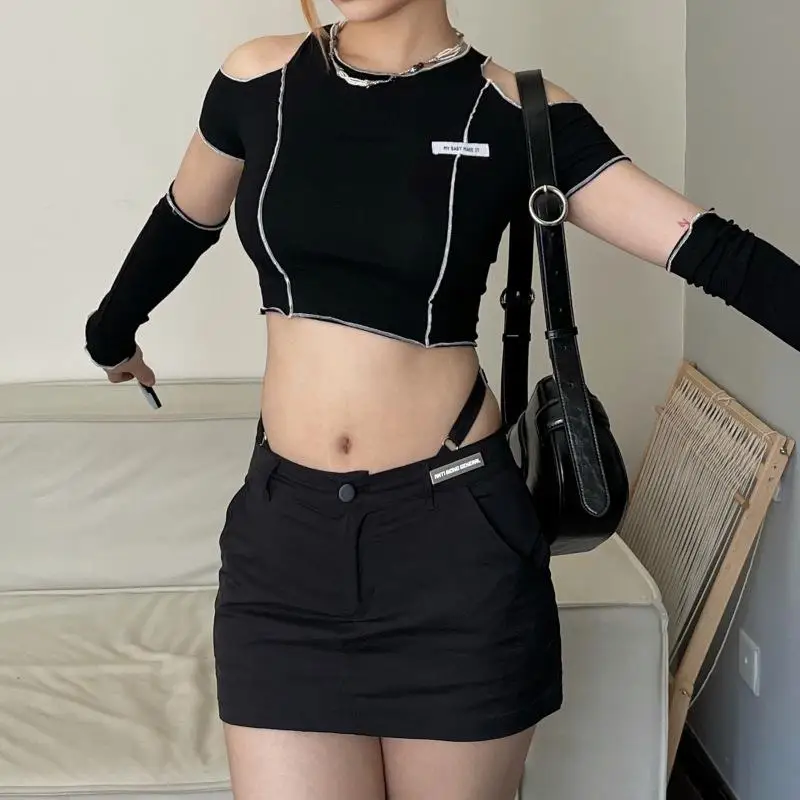 เสื้อผ้าทำงานแบบปรับแต่งได้สำหรับผู้หญิง ป้ายฤดูกาล บริการออกแบบส่วนบุคคล เสื้อผ้า DIY
