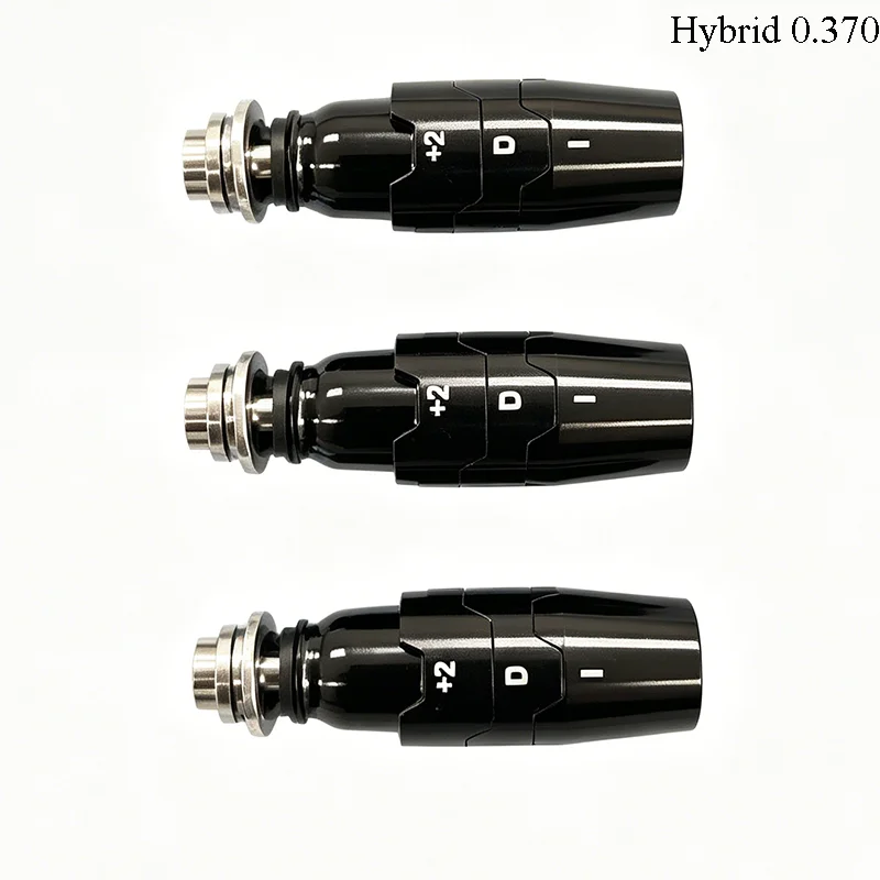 Golf Shaft Adapter Sleeve Adaptor Adapter Connector Fit For Callway Fairway Wood 0.335 Hybrid Wood 0.370 Golf Driver 0.335 Club