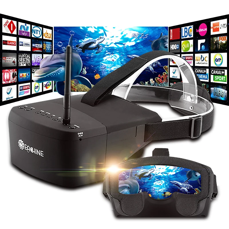 Eachine EV800 5