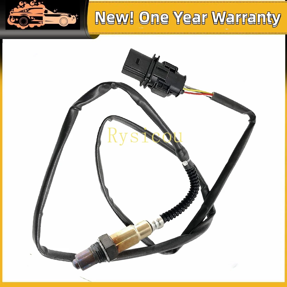 

1pc Oxygen O2 Sensor Lambda Sensor For Audi Seat Skoda Volkswagen VW 0258017025 1K0998262N