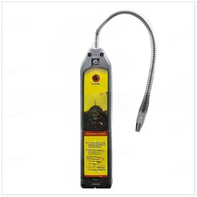 

Sensitive Portable Rechargeable Refrigerant Gas Leak Detector Elitech ILD-200