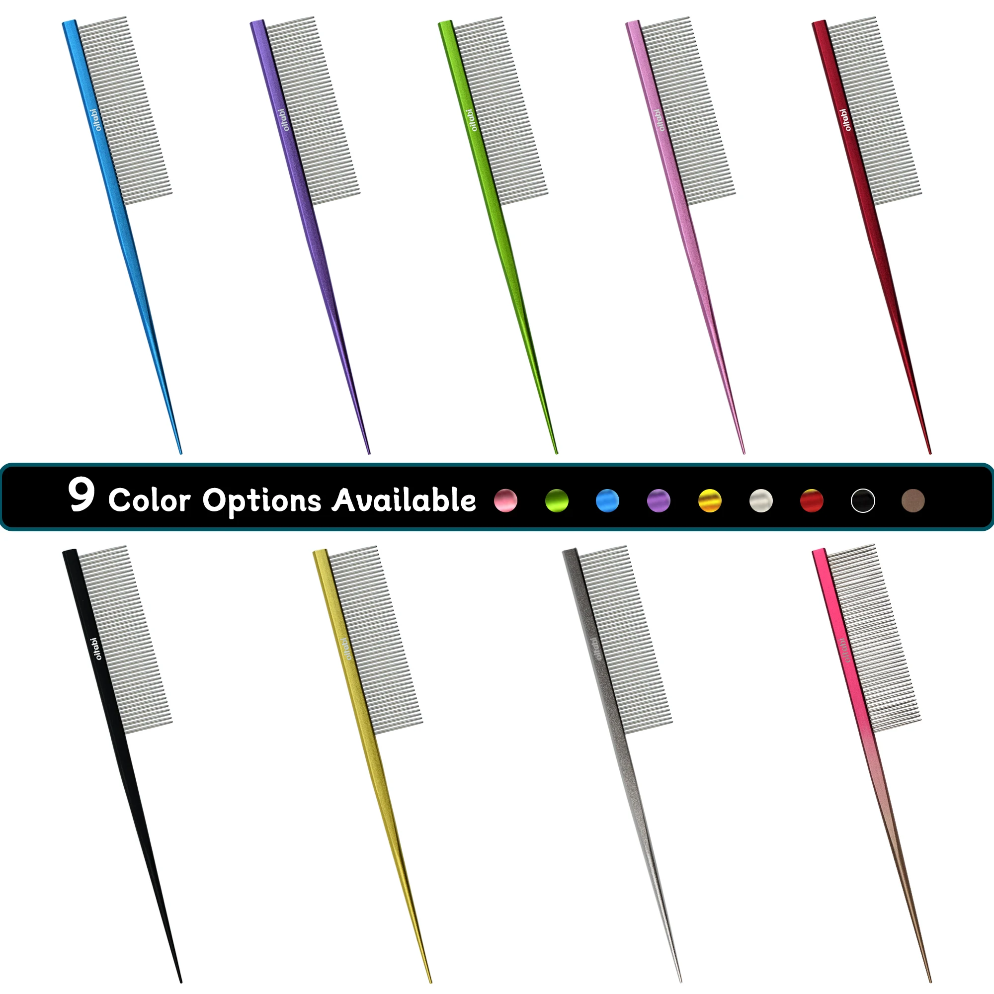 Oitabi Pet Deluxe Pointed Tail - Pet Supplies Dropshipping recension och pris
