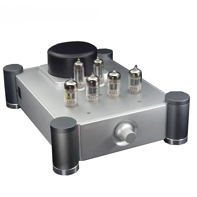 Japan Electron Tube Preamplifier Professional Retro Home Stereo Sound Audio Power HiFi Tube Preamp