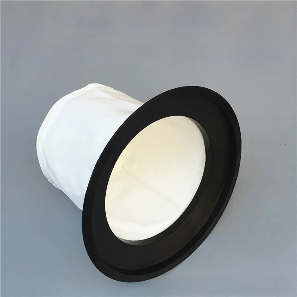 Replacement Vacuum Cleaner Filter Bag for BF500 BF501B BF501 30L 15L Sizes Tight Woven Cotton Reusable Long Life Design