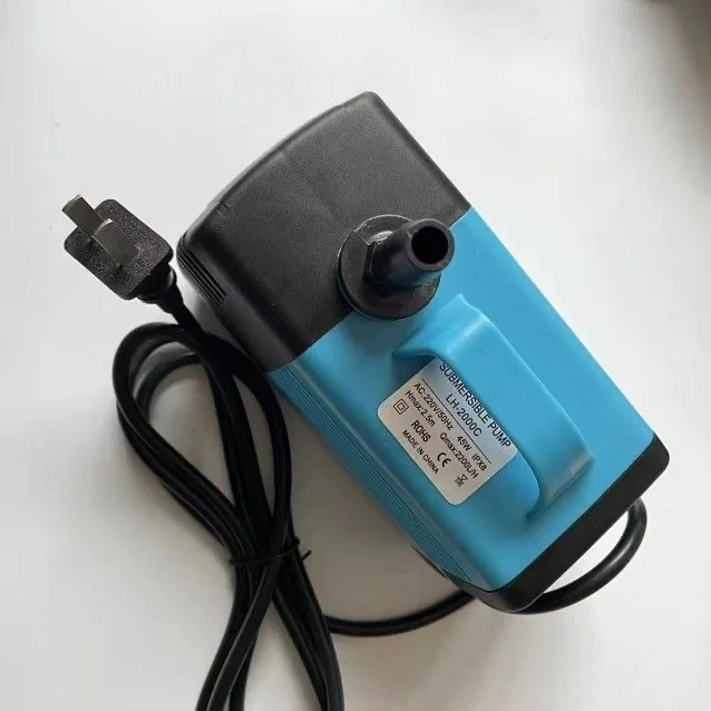 1 قطعة HG-390 مضخة مياه XINDIE XD-18 CNHW HG-410 رذاذ مروحة مضخة مياه bk-1800