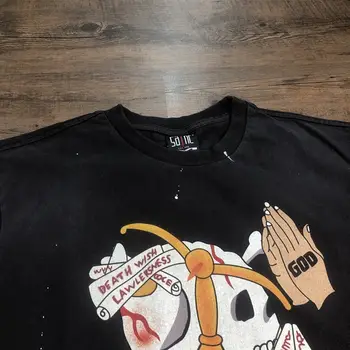 10 best sales Saint michael shirt - №7