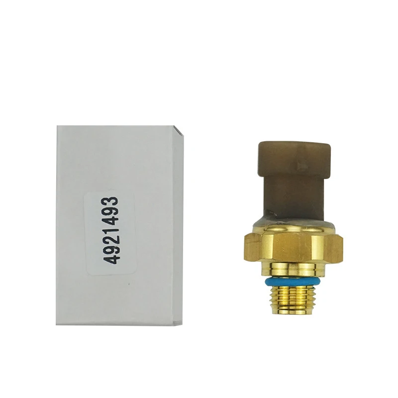 Engine Oil Pressure Switch 4921493 Temperature Sensor for Automobiles Aftermarket Accessory