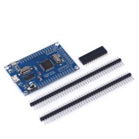 STC12C5A60S2 STC12 Development Core Board Module STC12C5A60 LQFP48 51 MCU Minimum System Learning Board Dual Serial Ports