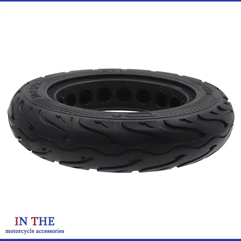 Off road tires 10x2.125 tires suitable for electric scooters 10 inch solid tires non pneumatic explosion-proof accessories