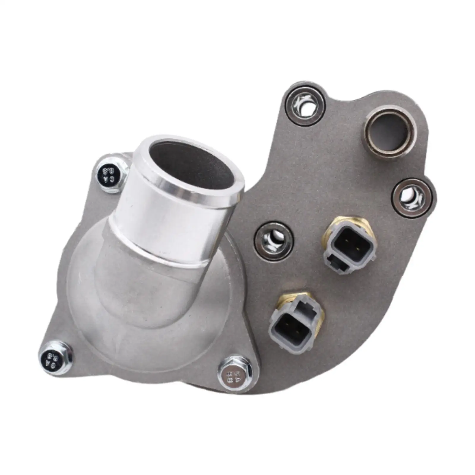 ตัวเรือนเทอร์โมสตัท Yu3Z8A586AA ติดตั้งอุปกรณ์ป้องกันสำหรับฟอร์ดได้อย่างง่ายดาย