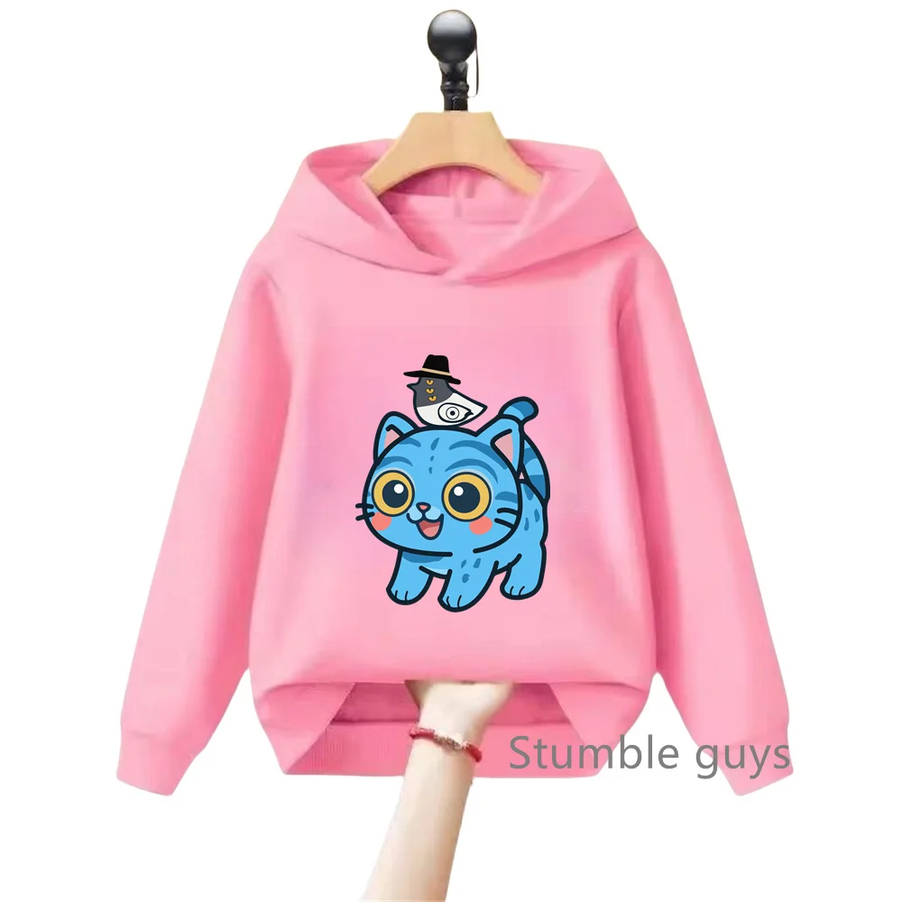 

Trendy Kpop Hoodie for 1 - 14 Years Old, Cool & Comfortable Sweatshirt, Suitable for Both Boys and Girls