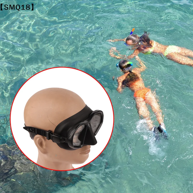 Dalış Maskesi Optik Dalış Gözl - Diving Mask Tempered Glass Optical incelemesi ve fiyatı