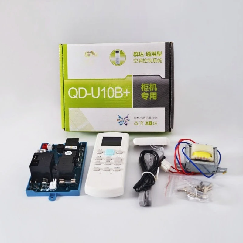 Air Conditioning Computer Board QD03MH General Main Board PG Fixed Frequency Wall-mounted Machine Control Board