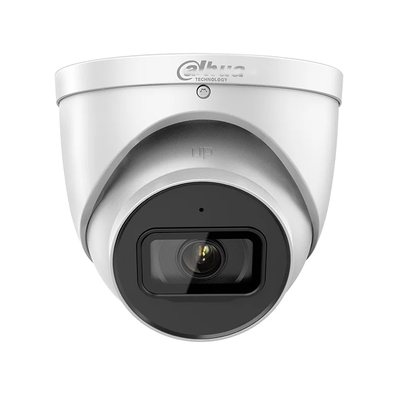 Poe 6MP 8mp Night Vision 4k Ip IR Fixed-focal Eyeball WizSense Network Camera IPC-HDW3666EMP-S-AUS IPC-HDW3866EMP-S-AUS