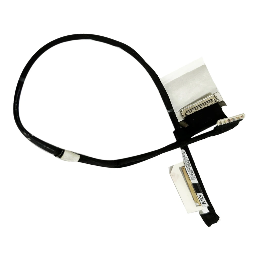 For Dell FDQ71 Alienware M17 R3 R4 FHD Laptop LCD Video Display Screen Cable 30PIN 360HZ 02C1T7 DC02C00RY00
