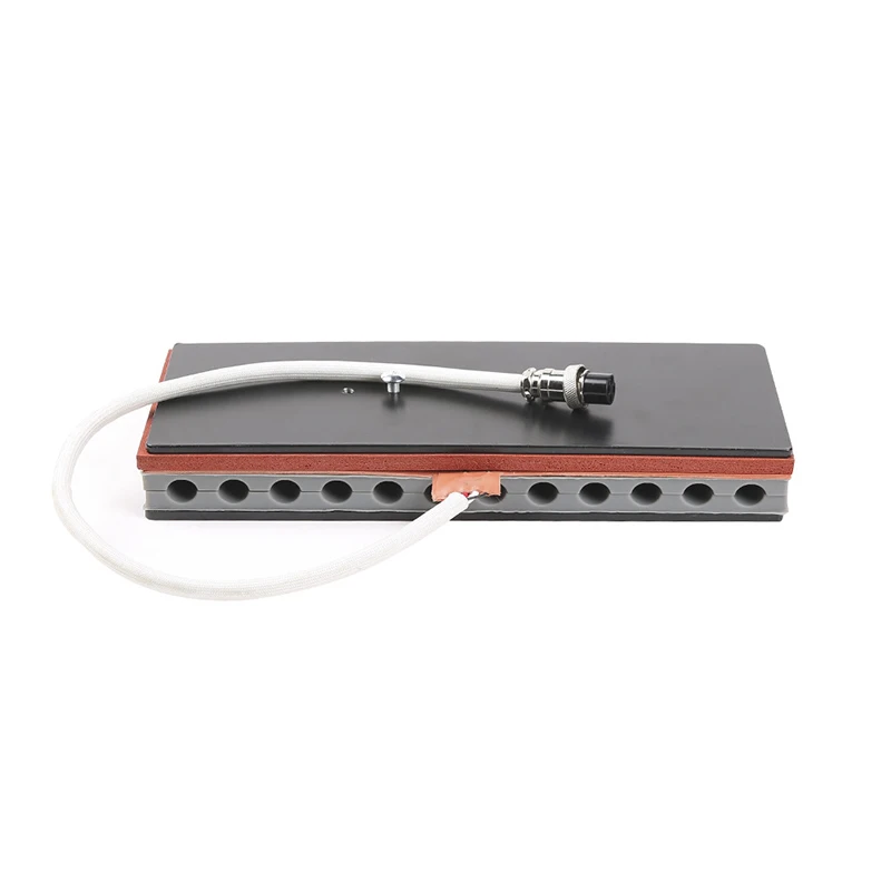 Thermotransfer-Kombinationsmaschine für Backstifte, 12 Löcher, 110V/220V – Detail 1
