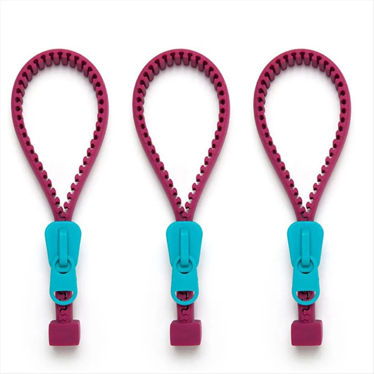 TOP RATED~Silicone Twist , Set of 3
