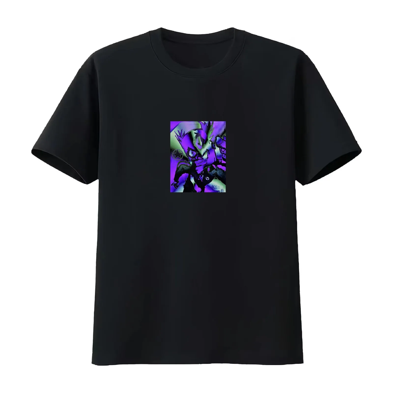 Legend Forever T-Shirt Summer Casual Cotton Tee Oversized Streetwear Tops Vintage Graphic Print Loose Fit Short Sleeve