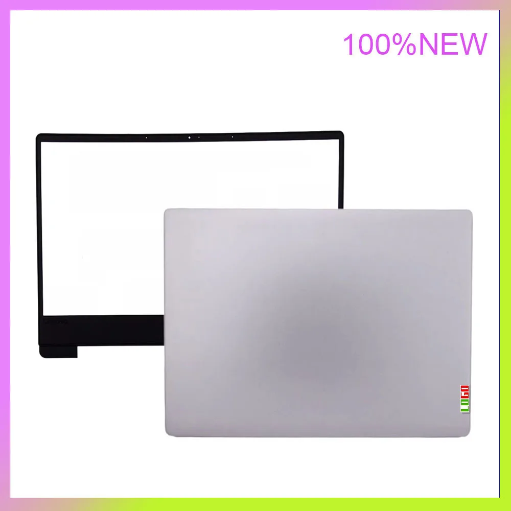 

Новинка для ноутбука Lenovo Ideapad 330S 330S-14 330S-14IKB 330S-14AST, задняя крышка ЖК-дисплея, передняя панель, Упор для рук, Верхняя Нижняя крышка
