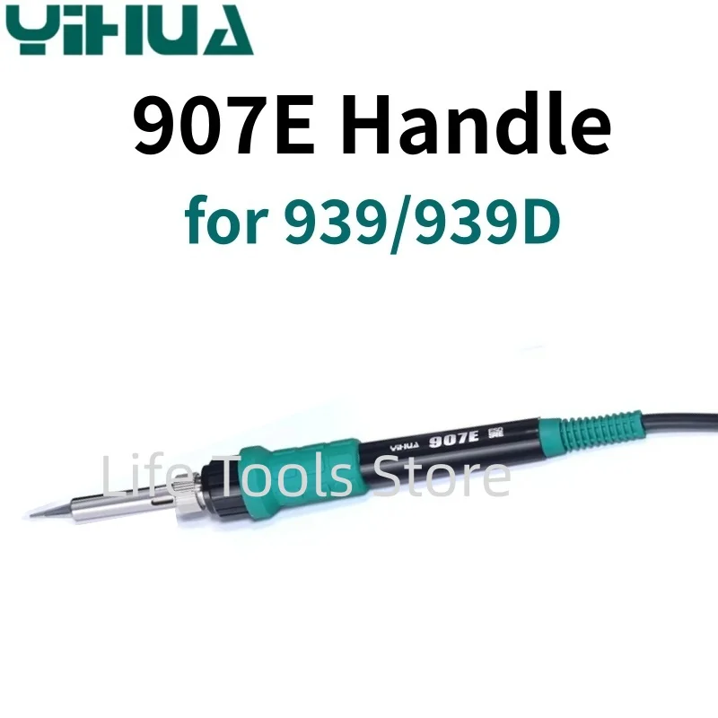 

YIHUA 907E Soldering Handle for 939 939D Soldering Iron Station