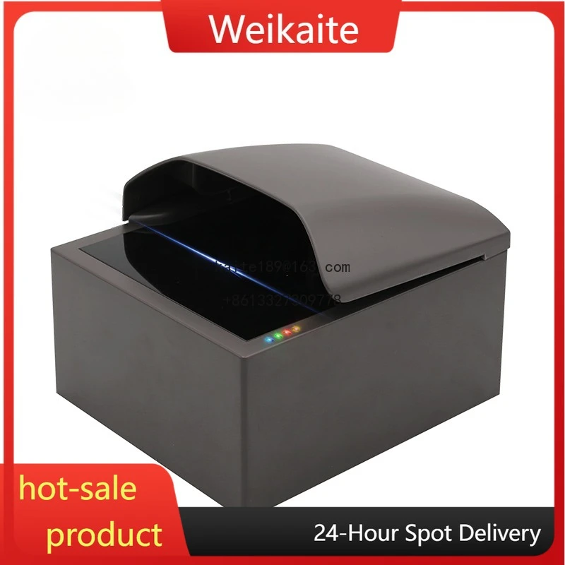 Passport Reader And… - image