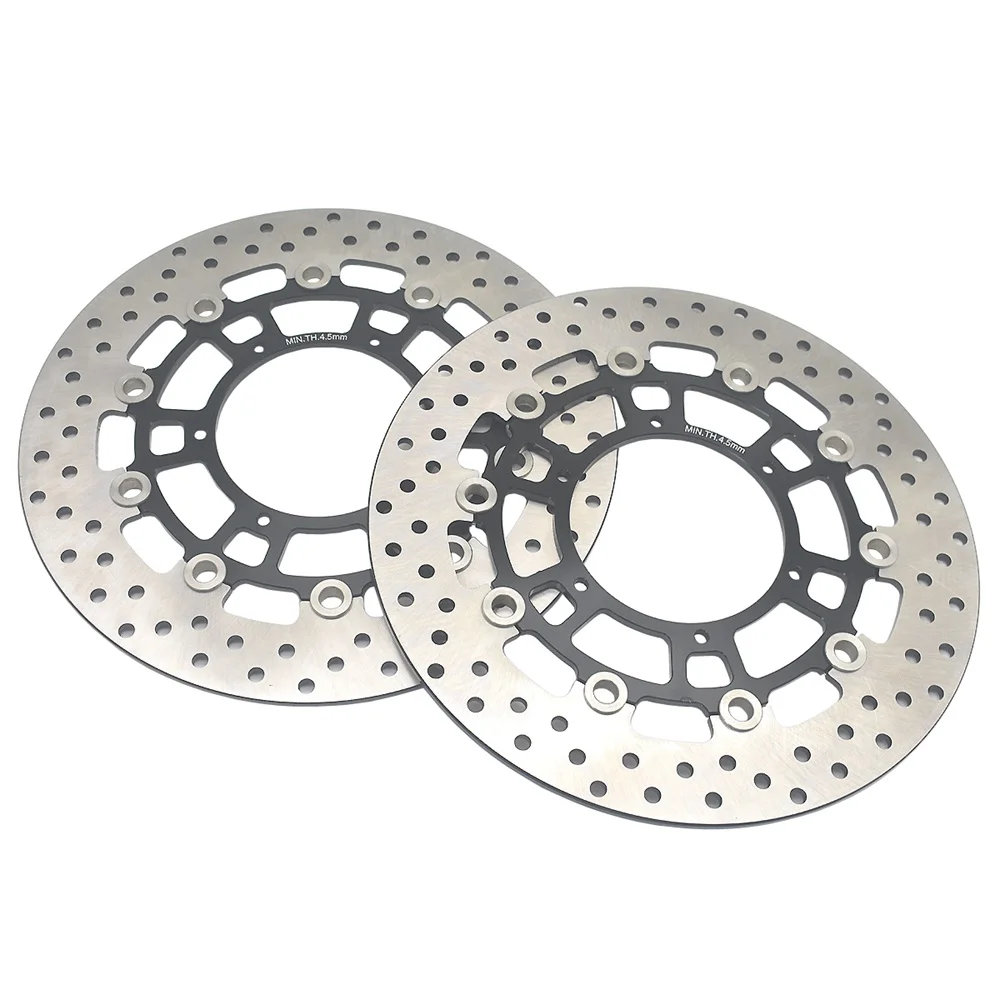 300mm Front Brake Discs Rotors For BMW F 650 GS K72 F650GS 2007-2012 F 700 GS F700GS F 800 GS 2008-2018 F800GS Adventure F800