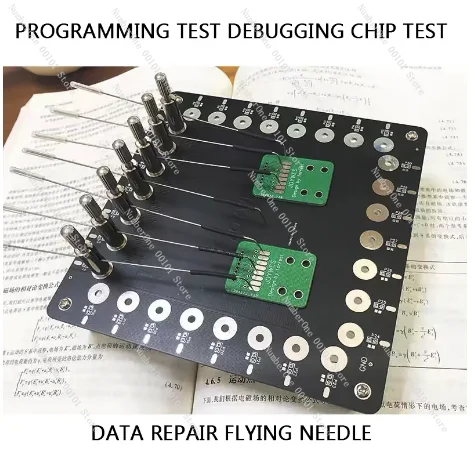 

Probe Data Repair Memory Card Flying Line Pc3000Fe Chip Hard Disk Electronic Timing Test Debugging Read and Write