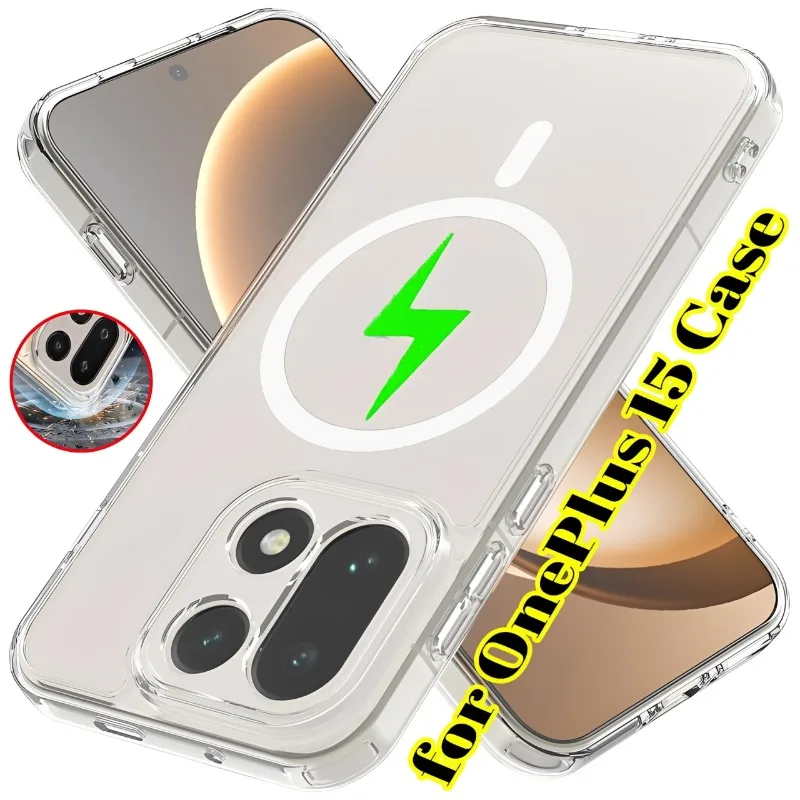 For Oneplus 15 Case…