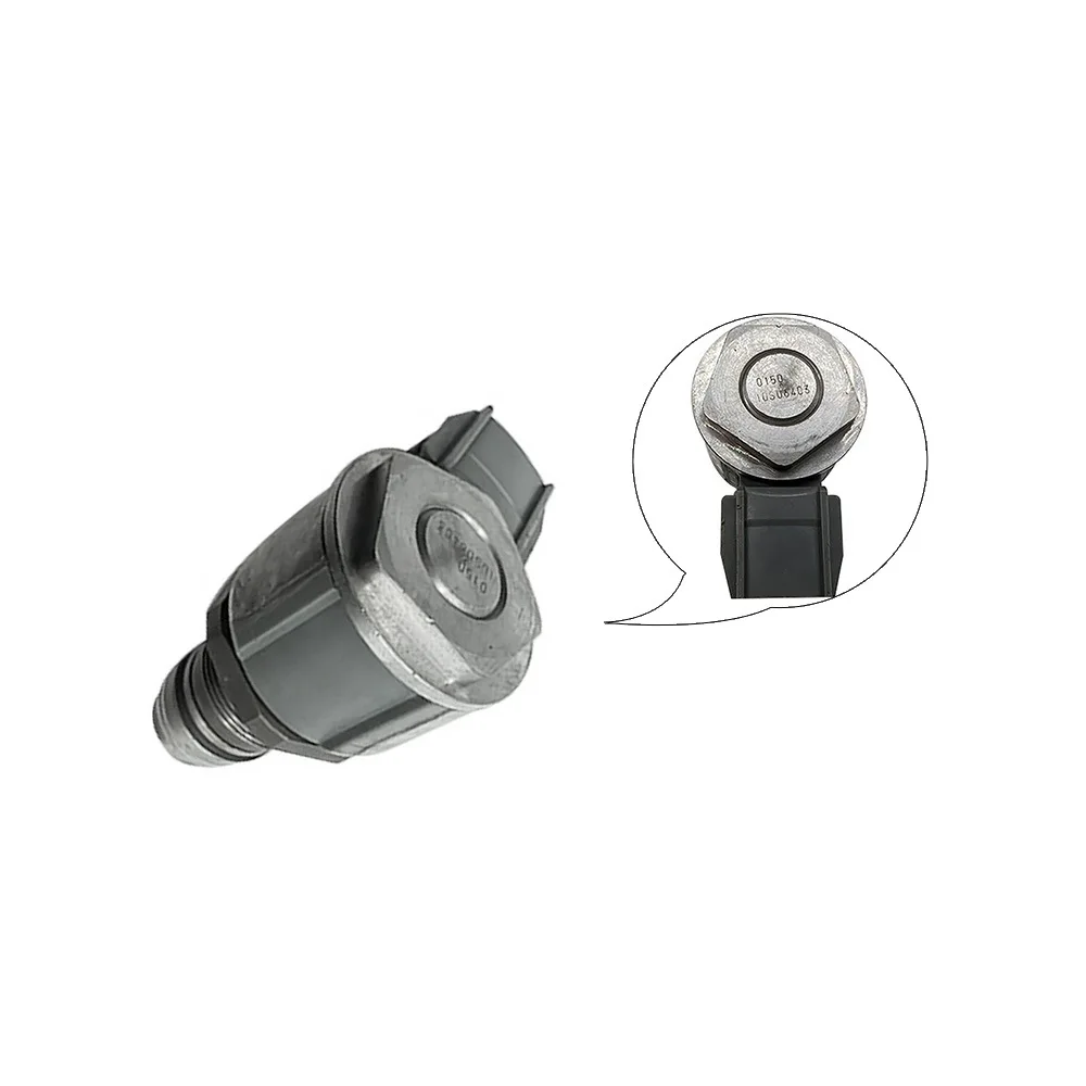 23810-0E010 Fuel Rail Pressure Sensor For Toyota Hilux Revo 1GD 2GD Fuel Rail Solenoid Valve 23810-0E020 23810-0E011