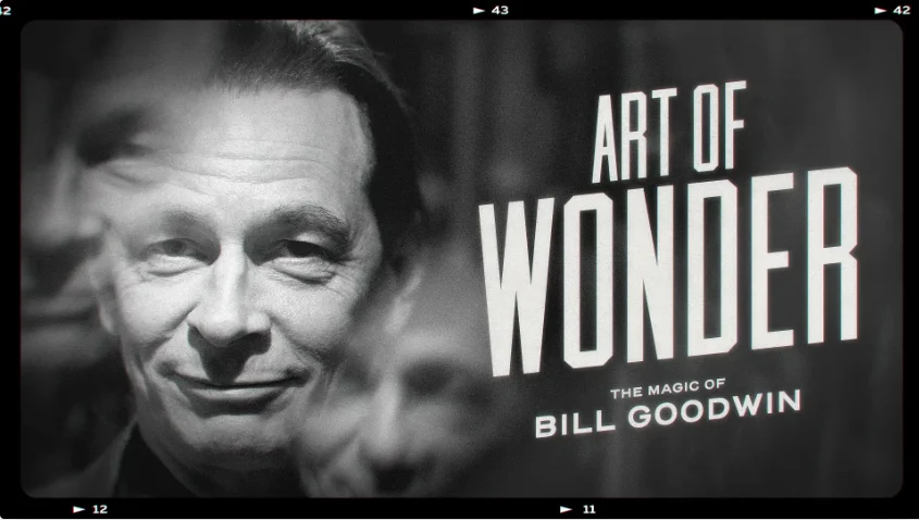 

Art of Wonder Bundle by Bill Goodwin -Magic tricks