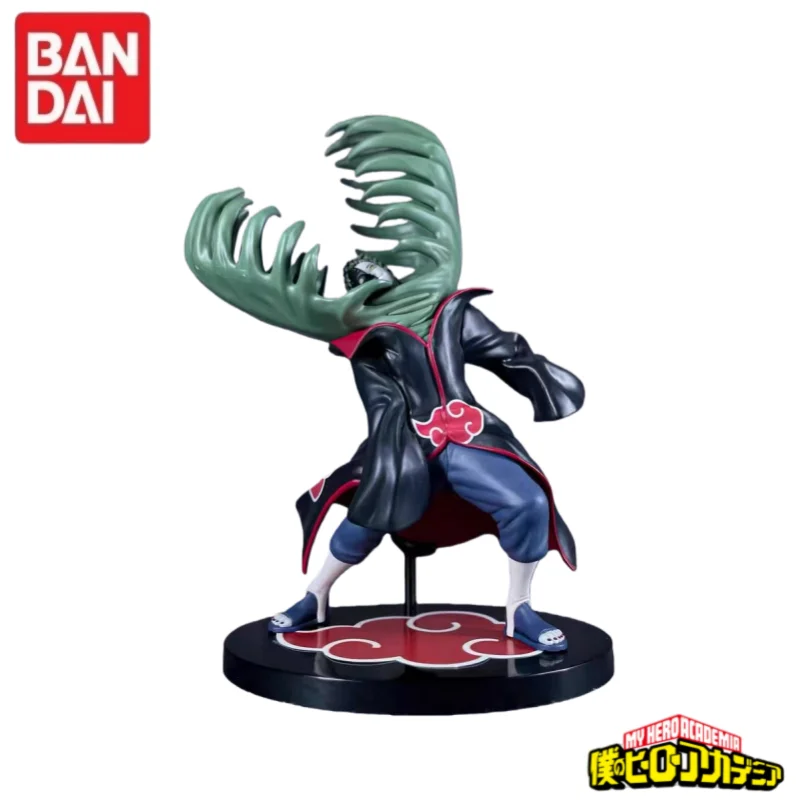 En Stock 100% Original Bandai Banpresto Naruto Shippuden vibración dolor Kakuzu Zetsu Deidara personajes de Anime modelos